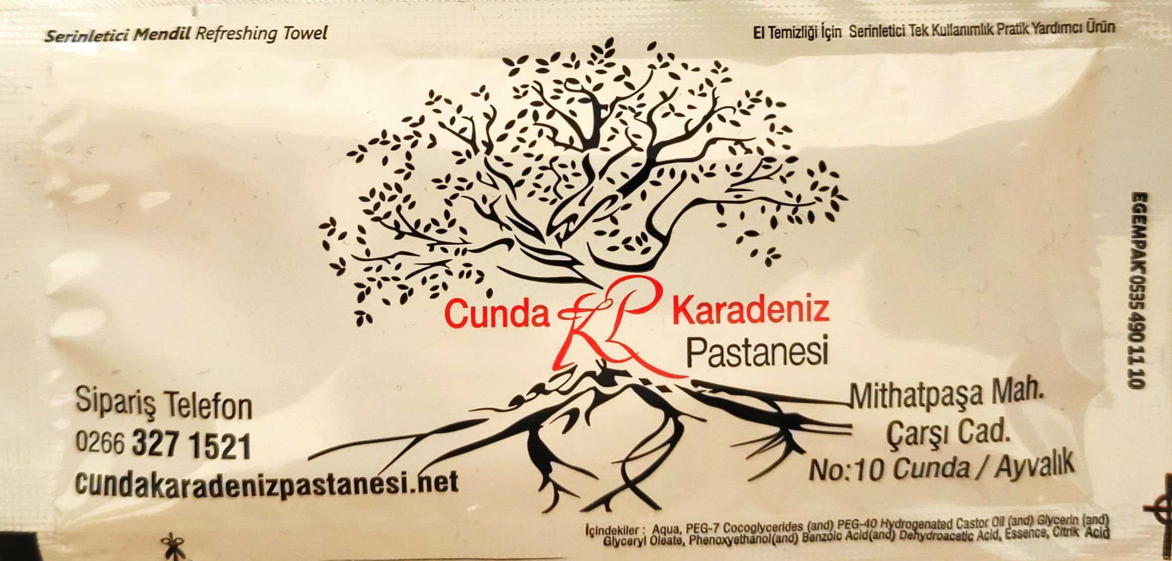 0676 Karadeniz - Cunda